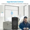 LORATAP ROLLER STATTER SCHLOSSER HAPPENSCHALTUNG FÜR WINDERSCHEN MOTOR TUYA Smart Life App Fernbedienung Prozentsatz Google Home Alexa 240426