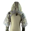 Sets/Suits Rocotactical Ghillie Suit Foundation Ripstop Sniper Ghillie Viper Hood Woodland/cp Multicam/acu/digital Woodland