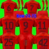 S-4xl Kane Musiala 23 24 25 koszulki piłkarskie Bayern Sane Kimcich Monach Muller Davies Coman 2023 2024 2025 Koszulka piłkarska GORETZKA GNABRY MINJAE Jersey Men Kit Kit Kit Kit zestaw