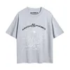 SP5DERS T-shirt Designer 55555 Tee Tee Luxury Fashion Mens Tshirts Brand Young Cotton Cotton Cota Casual Casual pour hommes et femmes