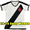 Frauen 24 25 Vasco da Gama Fußballtrikot