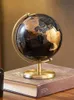 Obiekty dekoracyjne figurki światowe globe figurki do globu wnętrz geografia dzieci edukacja biuro dekoracje dekoracje domowe prezenty urodzinowe dla dzieci T24050