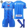 Jersey de fútbol 2324 Liga saudita Riad Luna Nueva