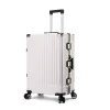 Bagages 26 pouces de chariot en aluminium Varine de chariot universel à forme spéciale Antipresure et valise anti-mec