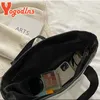 الرباطين yogodlns الشتاء lozenge حمل حقيبة القطن الفضاء حقيبة يد كبيرة السعة الكتف دافئة أسفل مقبض محمول غير رسمي