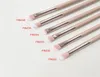 FBSeries Pink Eye Brush FB231 FB232 FB233 FB234 FB235 FB236 Fermé à paupières Toothadow Facered Smokey Shader Makeup Makeup Brush Tool8305434