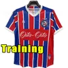 2024 2025 Esporte Clube Bahia Soccer Trikots Home Football -Shirts Clayson Rodriguinho Uniform Jadson Daniel Jersey Camisa Bahia 24/25 Torhüter Training Frauen