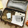 Storage Bags 100Pcs Non-Woven Shoe Dust Covers Travel Shoes Bag Dustproof Home Organization