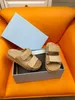 2023 designer slide slippers women geranium men sandal quality fashion slippers fashion sandals mens 0502