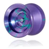 YoYO MAGIZYOYO Y01 NODE YOYO BALL Professionele metaal YoYo 10 Strings 1 Lager 1 Glove als cadeau voor kinderen kinderen