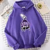 Les sweats à capuche féminines ralentissent le monde en bas #ireptex top tops tops street street sweet women hoody automne toison vêtements tendance