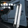 Glühbirnenanhänger Außenlampe 1228V LED -Markisenlampe für Wohnmobil Caravan Innenwandlampen im Freien Campingleuchte Ausrüstung