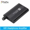 Amplifikatörler pzzppss 16300 ohm kulaklık amplifikatörü 16150 ohm hiFi kulaklık amplifikatörü 3.5mm jack aux taşınabilir ayarlanabilir ses amplifikatör