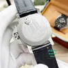 V7 Panarai Męski zegarek Grzywny stal stalowy 316 CALF STEKRET STREAP Mineral Scratch Proof