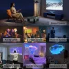 Zaolightec P9 4K Ultra High-définition Projecteur Smart Home 3D Ultra Short Focus Zoom Electronic Focus Beamer Video Theatre