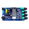 Amplifier 2*50W TPA3116 Bluetooth Subwoofer Amplifier Board HIFI Digital Power Class D 2.0 Channel TPA3116D2 Aduio Stereo equalizer Amp