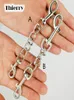 Thierry Doubleend Metal Hook Chain for Restrict Bondage Hands Connection Connection Bloqueo Juego de sexo para adultos Accesorio C18111674756