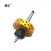 Boormachine Thermal Friction Hot Melt Short Drill Bit Solid Carbide Hole Making Tool M3 M4 M5 M6 M8 M10 M12 M14