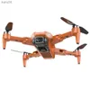 Drones lyzrc l900 pro 5g wifi fpv g met 4K high-definition esc wide-angle camera optische stroming positionering borstelloze rc drone vier helikopter rtf wx