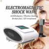 Autres équipements de beauté Extracorporal Shock Wave Thérapie Equiments Machine de soulagement de la douleur Treat de l'onde de choc