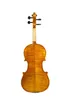 4/4 handgefertigte Geige mit qualitativ hochwertigem Accessoires Ebony Ebony Flamed Ahorn und Fall