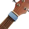 Guitarstoppsträngar Mute Dampeners Strap Fingerboard Muting för Acoustic Classic Guitars Bass String Instruments