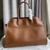 Femme 1 seau Designer Moon Apouner Handbag Sac à moitié de la ligne des aisselles Luxurys Park Tote Boîte à déjeuner