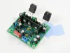 Amplificateurs nouveaux kits de bricolage 2pcs MX50 SE 100WX2 Double canaux stéréo Power Power Amplificateurs Board
