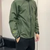 Arc Üstler Erkek Yürüyüş Ceket Tasarımcısı Hoodie Tech Naylon Su Geçirmez Gore Tex Zipper Ceketler 3 Arada 1 Hafif Kat Açık Hava Spor Erkekleri Katlar