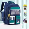 School Tassen Schooltas Grote capaciteit Backpack Boys Girls Books For Teenage Kawaii College Student Kids Book Bag Rucksack