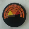 Gauges Thermomètre magnétique Thermomètre METTERIET DE TEMPERTER