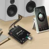 Усилитель усилителя YSXPS Audio Power усилитель 2x150W TDA7498E Audio Module 2.0 Двойной канал Hifi Stereo Diy Модификация аудио -аудио