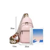 Lul dames mode retro crossbody tas casual pu lederen messenger pack zing borsttassen dames bloemen schouderband borsttas