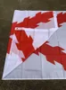 Bandeira bandeira z-one bandeira de cruz de bordô 90x150cm de alta qualidade poliéster pendurado empenagem dupla emperado Banner externo interno externo