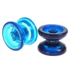 Yoyo Hot Vente Yoyo Classic Baby Toys Professional Magic Yoyo K1 Spin Aluminium Alloy Metal Yoyo 8 Ball KK Roueur avec chaîne de rotation