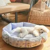 Кошачьи кровати мебель большой размер кровать для домашних животных сгущения кошки коврики мягкие и удобные собачьи гнездо для маленьких собак кровать для домашнего питомца