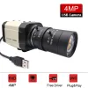 Kameras NeoCoolCam HD 2,812 mm/550 mm Varifokal Zoom -Objektiv 4MP 30fps 2560 x 1440 MJPG Hochgeschwindige UVC -USB -Webcam -PC -Kamera