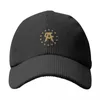 Ball Caps Canelo 24k Cord Baseball Cap Turing Hat UV Ochrona Słoneczko Słoneczne Niestandardowe czapki słoneczne dla kobiet