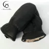 Gants hommes gants en peau de mouton gant de cuir authentique pour hommes