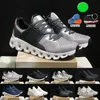 Cloudswift 3 mens Running Shoes Womens Designer Sneakers Cloud White Black Swift 3 Men Jogging Shoes Hot Pink Zapatos Women Trainers des Chaussures