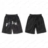 Summer shorts Designer Men Womens Short Pants Letter Printing Strip Webbing Casual Five-point Clothes Summer Beach Clothing Asian size