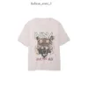 Annies Bing Camiseta Camiseta para mujeres Mangas cortas Diseñador de camiseta Essentialsclothing THISH LADY CONDEA COATION TEE Summer Top Fashion Annie Bung 262
