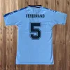 1998 Jerseys de football rétro de Keegan Mens Lineker Scholes Sheringham Gascoigne Lampard England Home Away 3rd Football Shirts