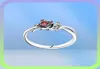 100 925 Sterling Silver Her Beauty Rose Ring for Women Wedding Engagement Rings Fashion Jewelry Accessories295T9197607