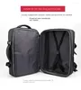 Backpack Original Men's Commute Laptop 17 Inch Notebook Bag Women Casual Travel Backpacks Big Capacity Handbag