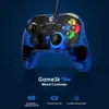 Gamesir T4W Wired GamePad en Carry Case Game Controller met vibratie Turbo -functie PC Joystick voor Windows 7 8 10 11 240506