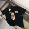 Fendishirt Italy fen herr designer t shirt kvinnor kläder exklusiv sommar t-shirt tees polo goth kort ärm haikyuu varumärke fendishirt t-shirt 151 911