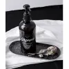 Dispensadores 500ml jabón de mascota nórdico botella marrón ducha ducha gel recargable champú lavar acondicionador de cabello Dispensador de prensa