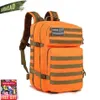 Обновление 50L Tactical 3p рюкзак для тренировочной сумки мужчина на открытом воздухе в походы