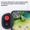 Souris Original Nubia RedMagic GamePad Gandage Give Game Wireless Smart Feizhi Controller iOS Android pour Redmagic Flying G1 Game